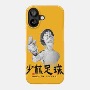 Shaolin Soccer Lightning Hands Phone Case