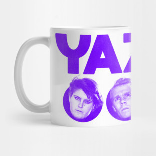 Yazoo / 80s Synth Pop Fan Art Mug