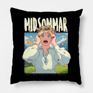 Midsommar Pillow