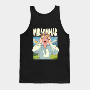 Midsommar Tank Top