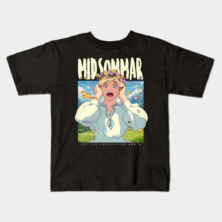 Midsommar Kids T-Shirt