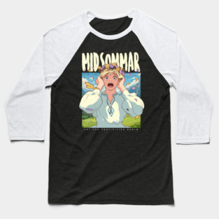 Midsommar Baseball T-Shirt