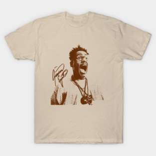 Buggin' Out (Do the Right Thing) New Vintage Art T-Shirt