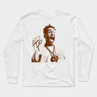 Buggin' Out (Do the Right Thing) New Vintage Art Long Sleeve T-Shirt