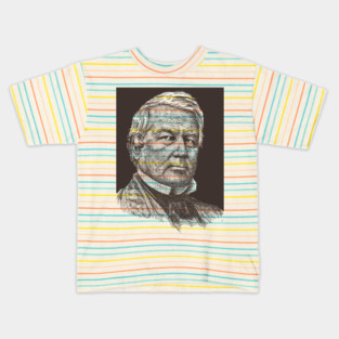 Millard fillmore Kids T-Shirt