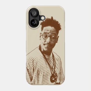 Buggin' Out (Do the Right Thing) New Vintage Art #2 Phone Case