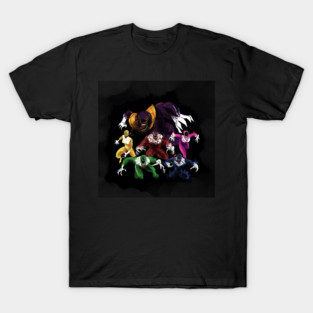 Zeo Venom Rangers T-Shirt