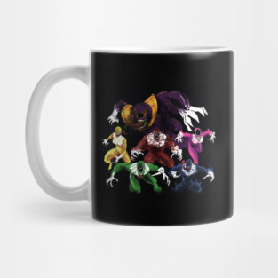 Zeo Venom Rangers Mug