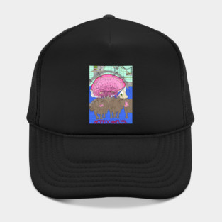 Hippocampus Hat