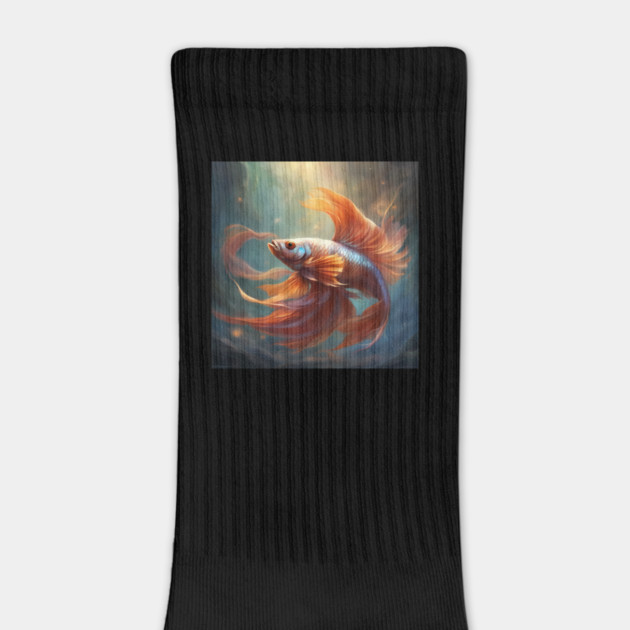 Fish Journey Among Fishermen by animegirlnft