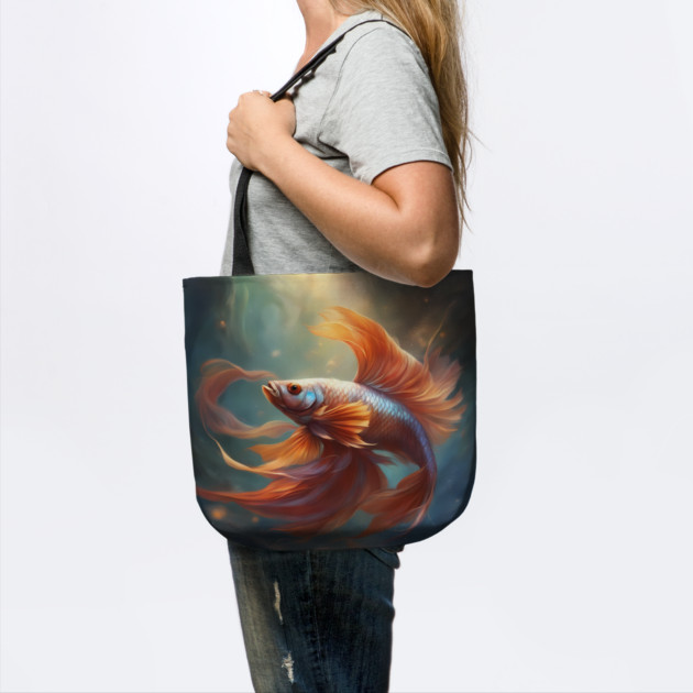 Fish Journey Among Fishermen by animegirlnft