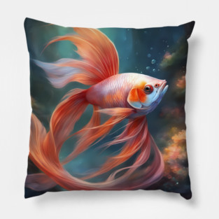 adventure destiny sea Pillow