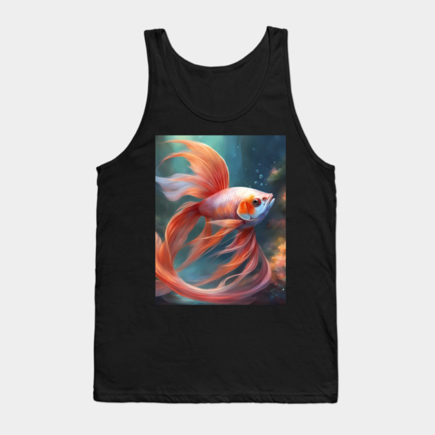 adventure destiny sea Tank Top by animegirlnft