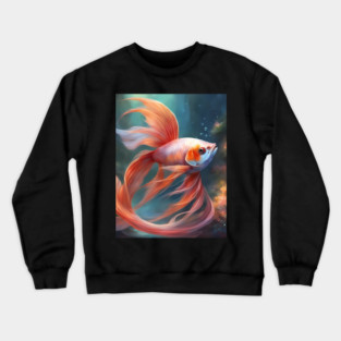 adventure destiny sea Crewneck Sweatshirt