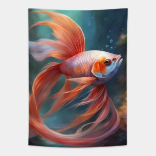 adventure destiny sea Tapestry