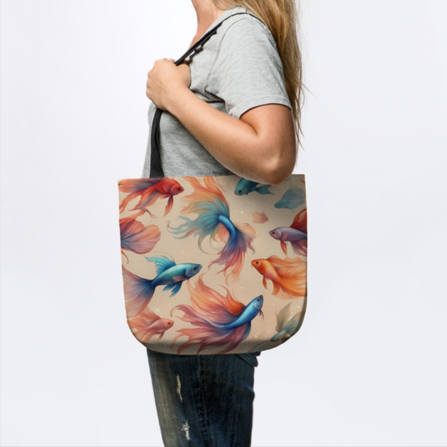 Obsidian Fishy Friends Forever by animegirlnft