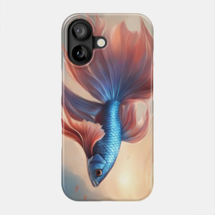 Tastic Fish Swiming Phone Case