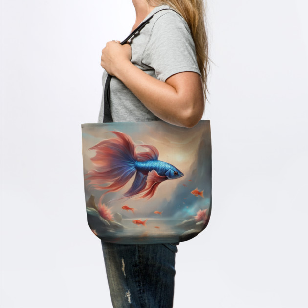 Tastic Fish Swiming by animegirlnft