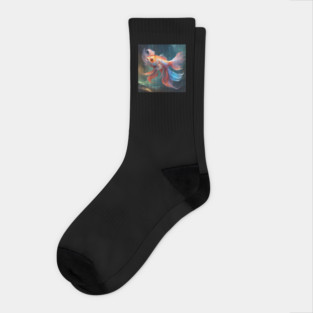 destiny water Socks