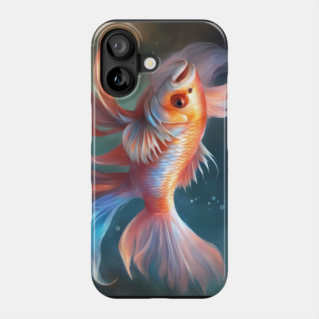 destiny water Phone Case by animegirlnft