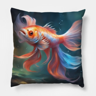 destiny water Pillow