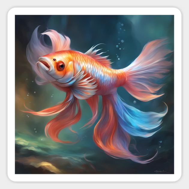 destiny water Magnet by animegirlnft