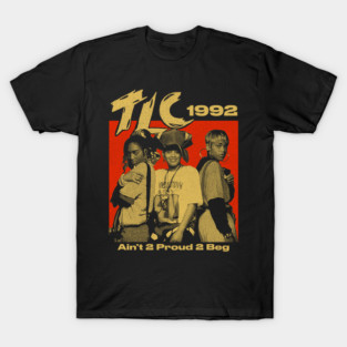 90s TLC T-Shirt