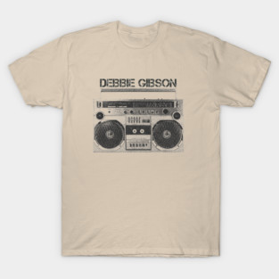 Debbie Gibson T-Shirts for Sale | TeePublic