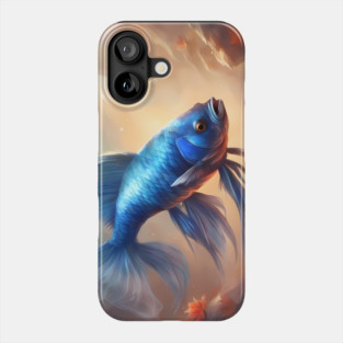 adventure water colorful Phone Case