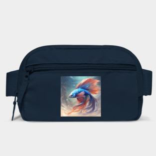 Watercolorful Bag
