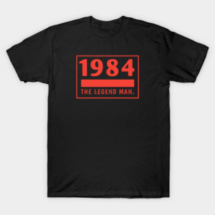 1984 birthday T-Shirt