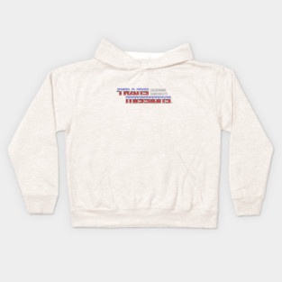TransMissions Vintage Logo Kids Hoodie