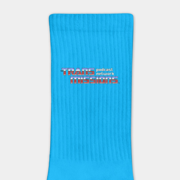 TransMissions Vintage Logo by TransMissions Podcast