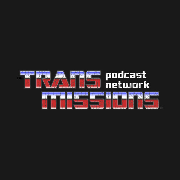 TransMissions Vintage Logo by TransMissions Podcast