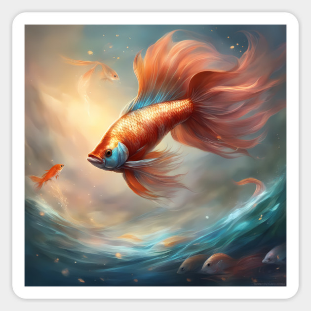 this is my life Magnet by animegirlnft