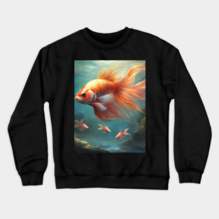 Legends of the Sea Crewneck Sweatshirt