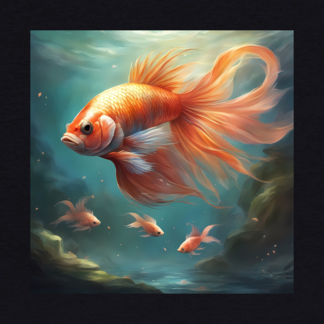 Legends of the Sea by animegirlnft