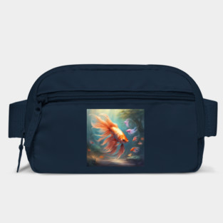 Intimate Fishy Friends Bag