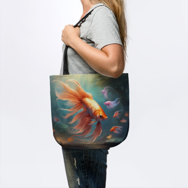 Intimate Fishy Friends by animegirlnft