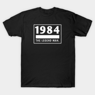 1984 birthday T-Shirt
