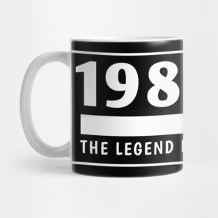 1984 birthday Mug