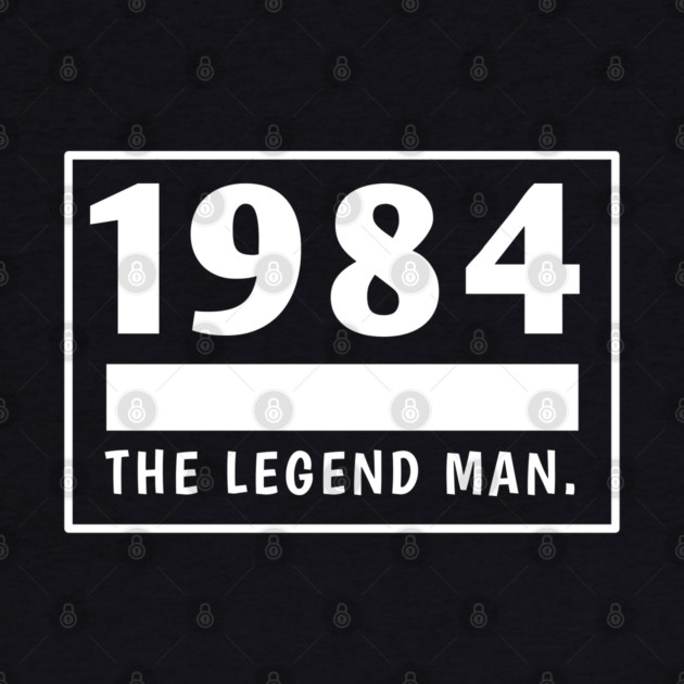 1984 birthday by BlackMeme94