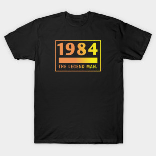 1984 birthday T-Shirt