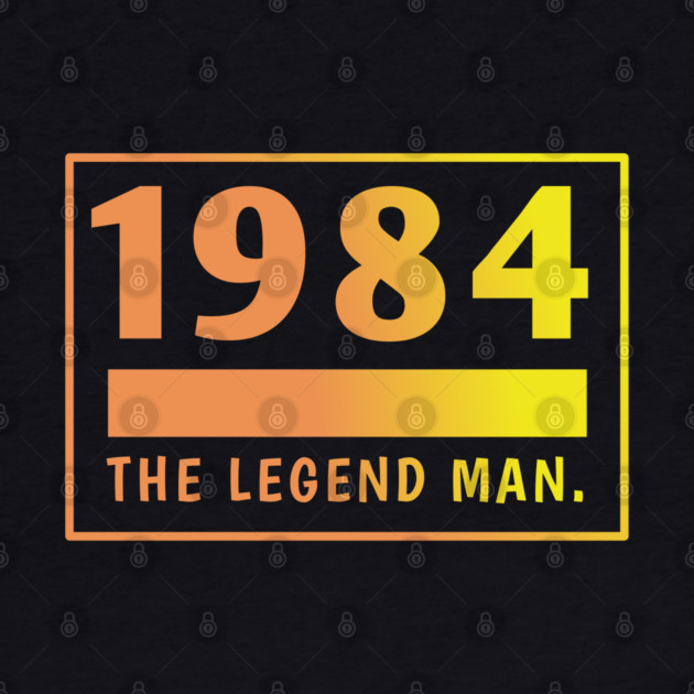 1984 birthday by BlackMeme94