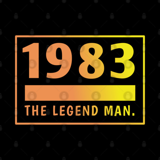 1983 birthday by BlackMeme94