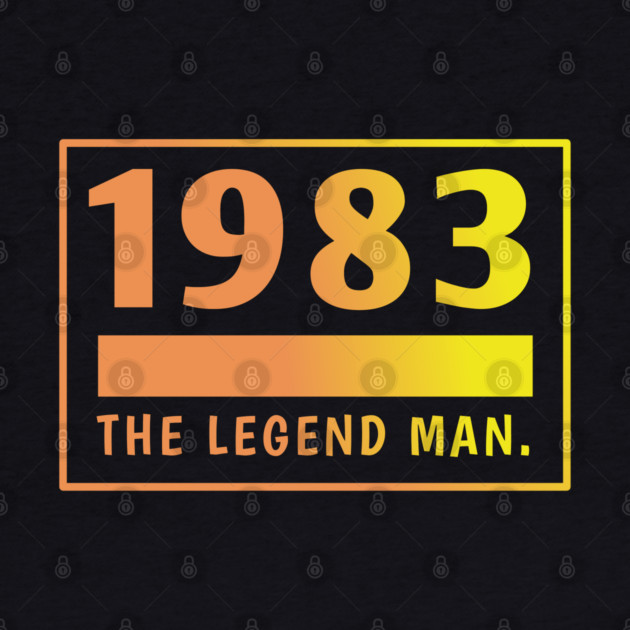 1983 birthday by BlackMeme94