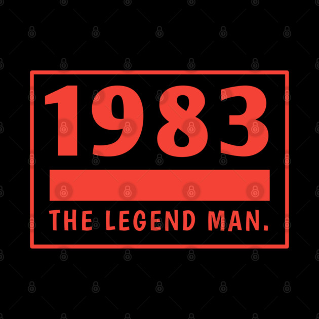 1983 birthday by BlackMeme94