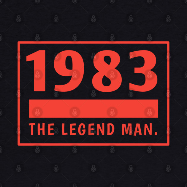 1983 birthday by BlackMeme94