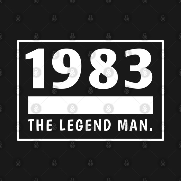 1983 birthday by BlackMeme94