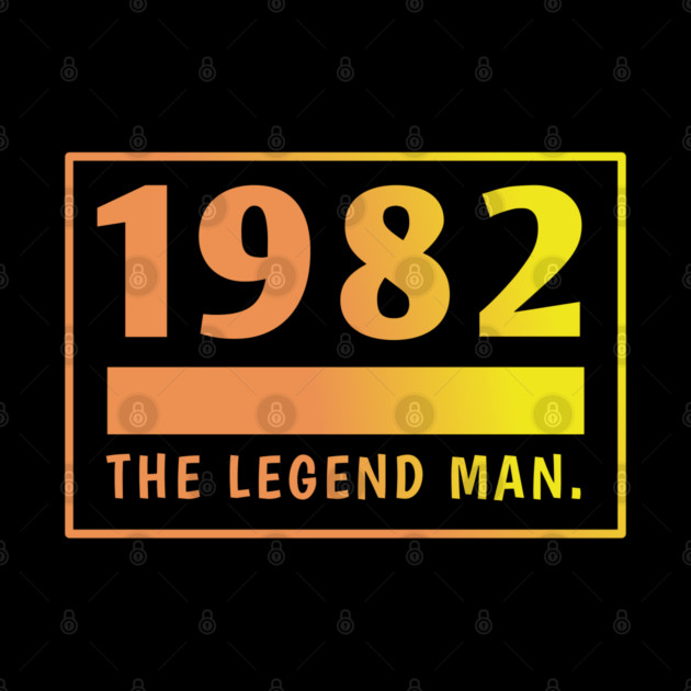 1982 birthday by BlackMeme94